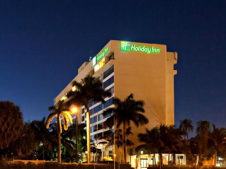 Holiday Inn Miami West - Airport Area By Ihg Hialeah Gardens Ngoại thất bức ảnh